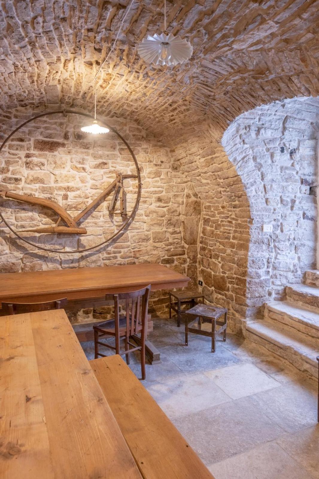 Hotel Palazzo Rizzi Dimora Dei Templari Bitetto Exterior foto